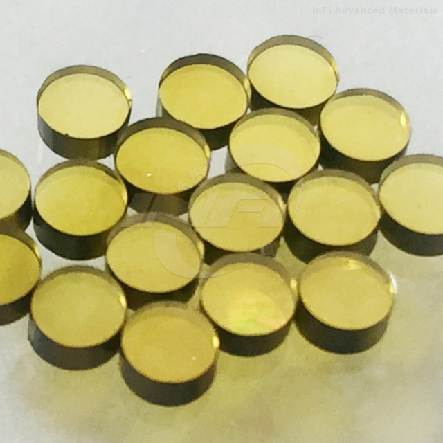 HPHT Monocrystalline Diamond for Industrial Cutting Applications