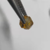 Cheap and low grade yellow rough diamond 