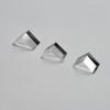 Prism CVD Diamonds | Optical-Grade CVD Single Crystal Trigonal Diamond