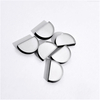 Semicircular mechanical grade single crystal CVD diamonds