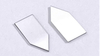 Precision CVD Diamond Blades Surgical & Industrial Cutting Tools 6.5*1.1*0.2 2PT Diamond