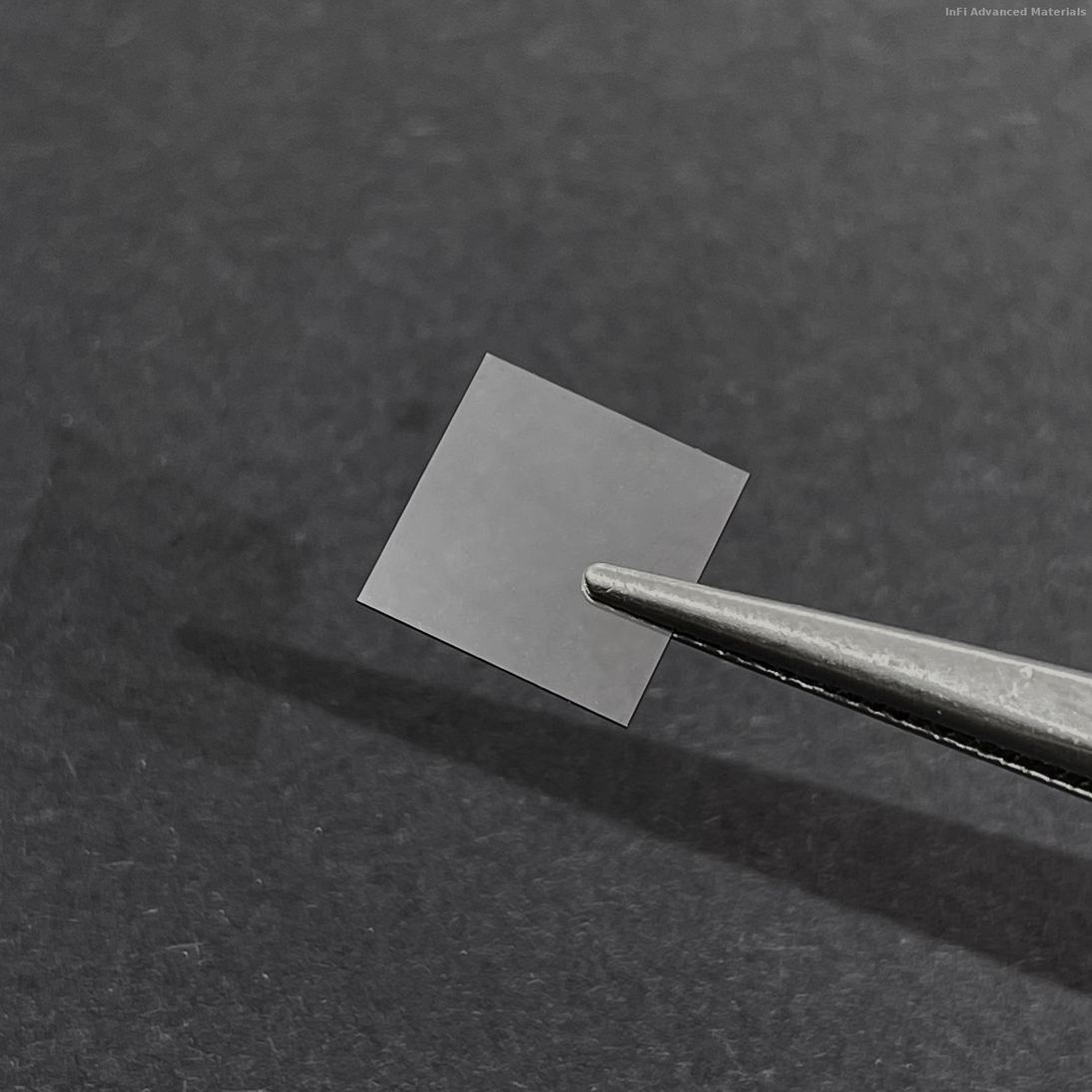 ultra thin cvd diamond membrane CVD diamond film 10*10*0.1 16*16*0.2