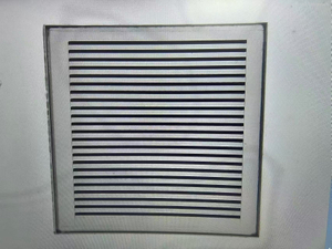 Lab Grown CVD Diamond Microchannel Heat Sink for High-Density Heat Flux Dissipation Diamond Microchannel