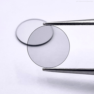 CVD Diamond Wafer for Demanding Optics: Laser Windows, Sensors & More