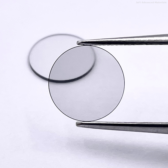 CVD Diamond Wafer for Demanding Optics: Laser Windows, Sensors & More