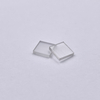 Diamond Dies: 5x5x1mm Unpolished (111) CVD Diamond Blank