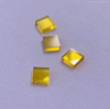 2PT MCD Diamond HPHT Lab Grown Diamond Plate 4 Side 110 Orientaion 6 Side Polished