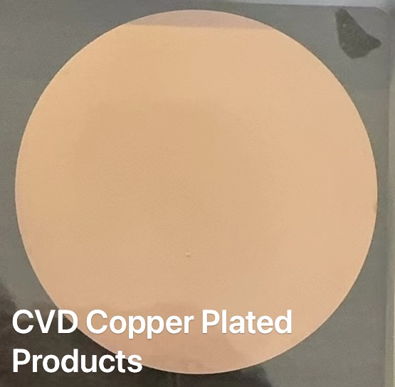 CVD Copper Plated Products