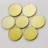 HPHT Monocrystalline Diamond for Industrial Cutting Applications