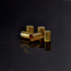 Yellow (111) orientation MCD diamond cylinder HPHT drawing dies 