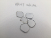 HPHT IIA type colorless white diamond plate lab grown diamond plate 111 110 100 orientation square round shape low stress 