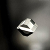 Triangle Prism Optical CVD Diamond 6-Side Polished High Transparency Loose Mono Crystal Diamond