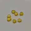 1.1-1.5mm Diameter (111) Orientation MCD Single Crystal Yellow Diamond Die Stone