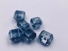 Blue Rough Diamond