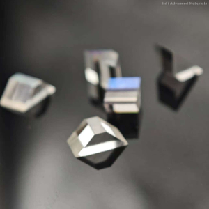 Wedged Diamond Window | CVD Diamond Optical Prism