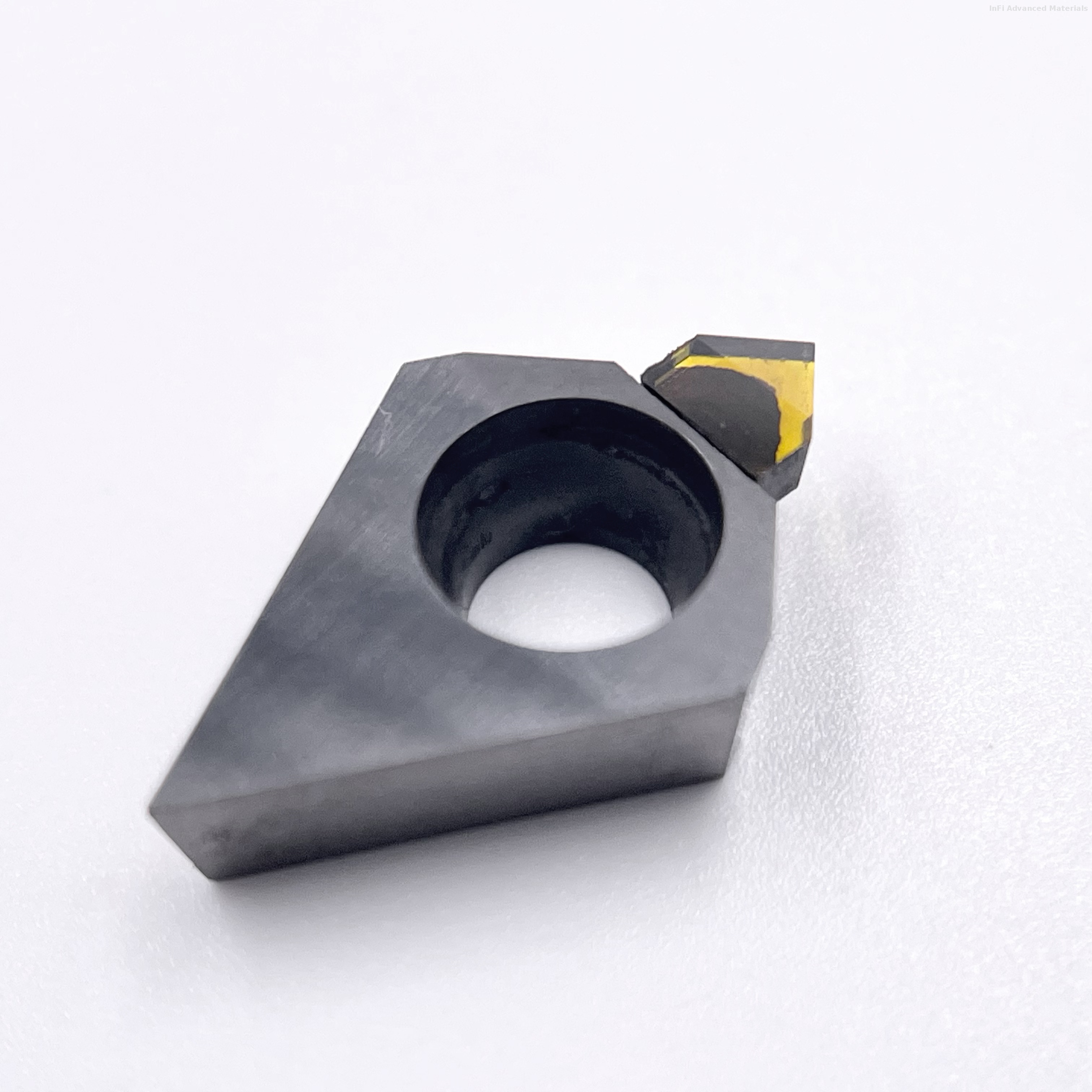 Single Crystal Diamond Tools / MCD Diamond Tools