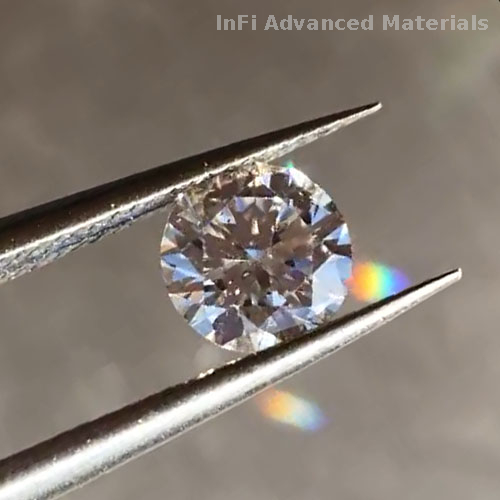 0.3ct - 2.0ct DEF GH Color VVS VS SI lab diamonds 