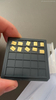 Coated Diamond CVD Single Crystal Diamond Thermal Management
