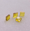2PT MCD Diamond HPHT Lab Grown Diamond Plate 4 Side 110 Orientaion 6 Side Polished