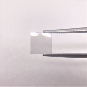 High Quality CVD Diamond | Optical-Grade Single Crystal CVD Diamond: Superior Light Transmission