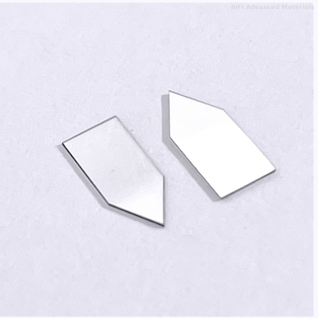110-Oriented CVD Diamond Surgical Blades | Precision Tissue Dissection Tools