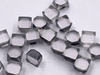 CVD Diamond 111 Orientation Single Crystal CVD Diamond 3.0x2.0mm MCD CVD Diamond Disc for Wire Drawing Core