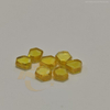 1.1-1.5mm Diameter (111) Orientation MCD Single Crystal Yellow Diamond Die Stone