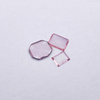 Pink CVD Diamond Single Crystal Diamond NV Color Center Diamond Quantum Sensors pink nitrogen Vaccancy diamond 