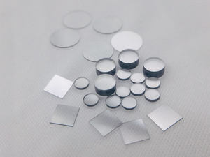 7*0.1 Ultra thin CVD pure lab grown diamond wafer single crystal CVD diamond for optical use big size with Taping Angle