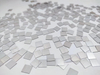  15x15x0.3mm CVD diamond seeds