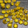 Yellow Color lab diamonds 