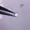Diamond optical prisms