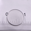 Round Optical Single Crystal CVD Diamonds