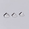 Prism CVD Diamonds | Optical-Grade CVD Single Crystal Trigonal Diamond
