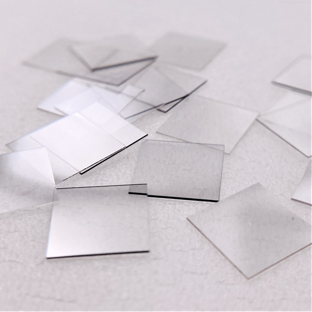 Square Optical CVD Diamonds | Higher quality Single Crystal CVD Diamond
