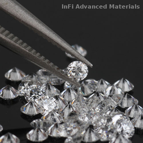 1mm - 3mm DEF GH Color VVS VS SI Melee Diamonds