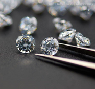 0.3ct - 2.0ct DEF GH Color VVS VS SI lab diamonds 