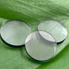 Diamond optical prisms