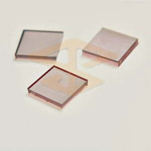 CVD Diamond Quantum Material Ultra-wide Forbidden Bandwidth Single Crystal Diamond