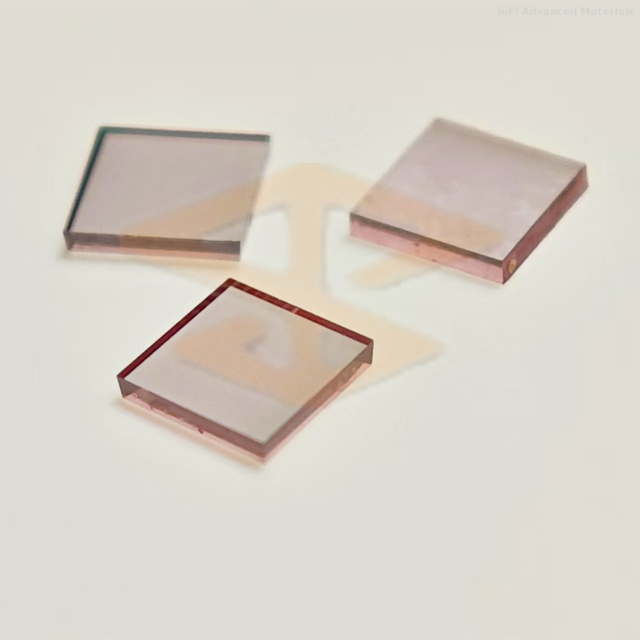 Pink CVD Diamond Single Crystal Diamond NV Color Center Diamond Quantum Sensors pink nitrogen Vaccancy diamond 