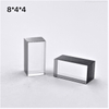 High Quality CVD Diamond | Optical-Grade Single Crystal CVD Diamond: Superior Light Transmission