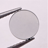 Round Optical Single Crystal CVD Diamonds