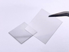 ultra thin cvd diamond membrane CVD diamond film 10*10*0.1 16*16*0.2
