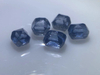 Blue Rough Diamond