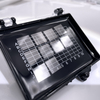 ultra thin cvd diamond membrane CVD diamond film 10*10*0.1 16*16*0.2