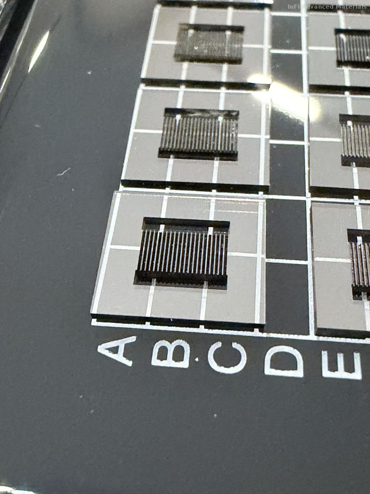 Lab Grown CVD Diamond Microchannel Heat Sink for High-Density Heat Flux Dissipation Diamond Microchannel