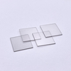  Polycrystalline optical Cvd Diamond Wafer Polycrystalline cvd diamond film for X-ray Optics 10*0.3
