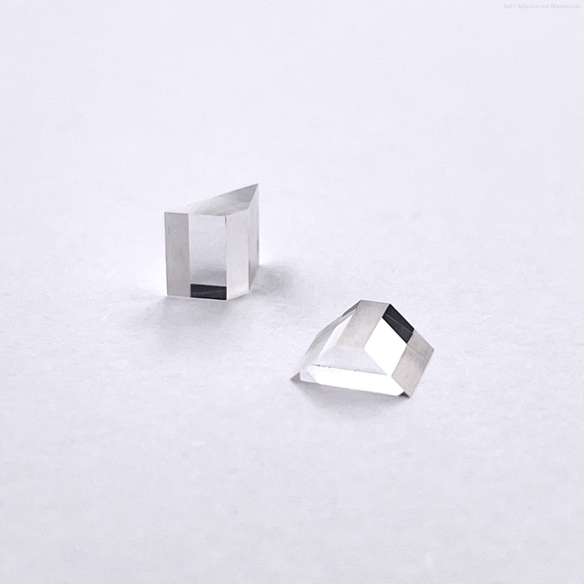CVD Prism Diamonds High Quality Laboratory Diamonds for Optical Applications