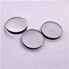 Round Optical CVD Diamond Components | Optical Grade Single Crystal CVD Diamonds