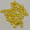 1.1-1.5mm Diameter (111) Orientation MCD Single Crystal Yellow Diamond Die Stone